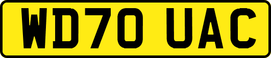 WD70UAC