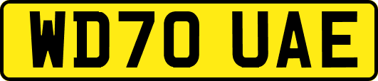 WD70UAE