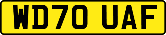 WD70UAF