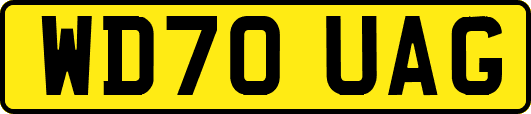 WD70UAG
