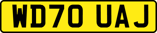 WD70UAJ
