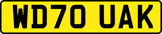 WD70UAK