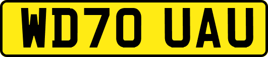 WD70UAU