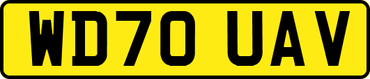 WD70UAV