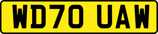 WD70UAW