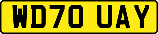 WD70UAY