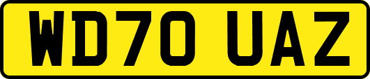 WD70UAZ