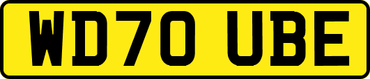 WD70UBE