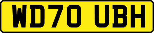 WD70UBH