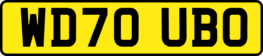 WD70UBO