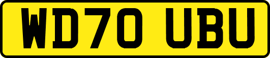 WD70UBU