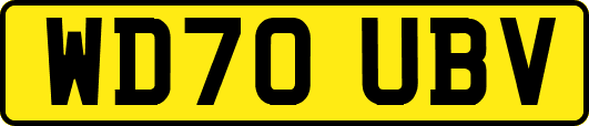 WD70UBV