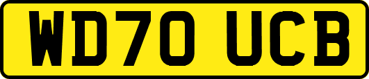 WD70UCB