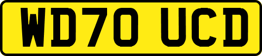 WD70UCD