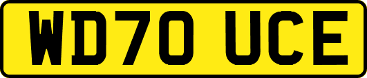 WD70UCE