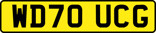 WD70UCG