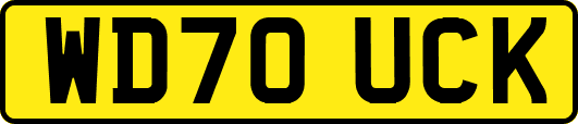 WD70UCK
