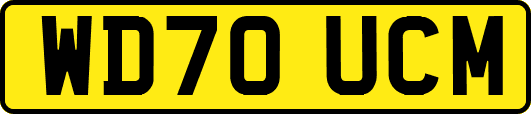 WD70UCM