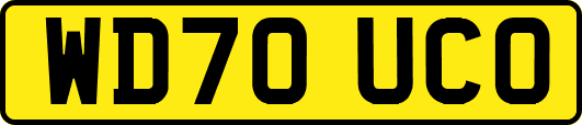 WD70UCO