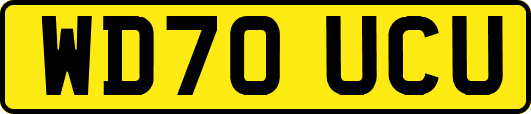 WD70UCU
