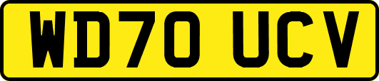 WD70UCV