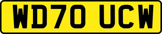 WD70UCW