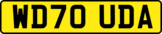 WD70UDA