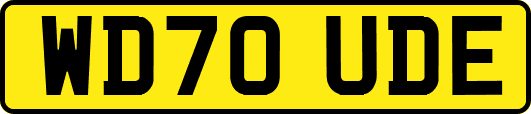 WD70UDE