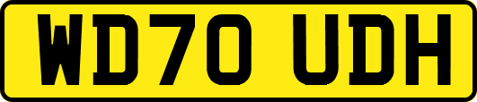 WD70UDH
