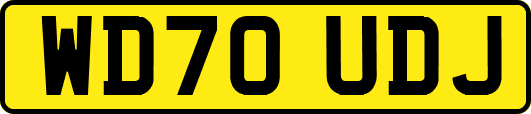 WD70UDJ
