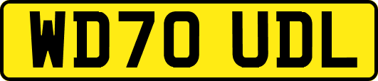 WD70UDL