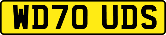WD70UDS