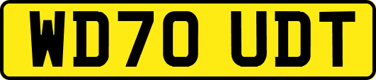 WD70UDT