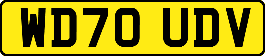 WD70UDV