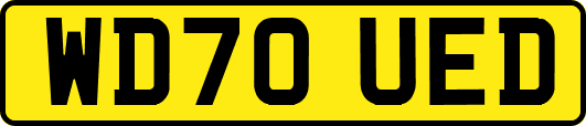 WD70UED