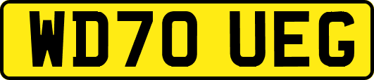 WD70UEG