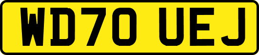 WD70UEJ
