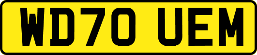 WD70UEM