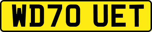 WD70UET