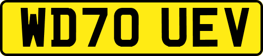 WD70UEV