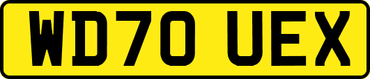 WD70UEX