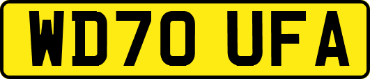 WD70UFA
