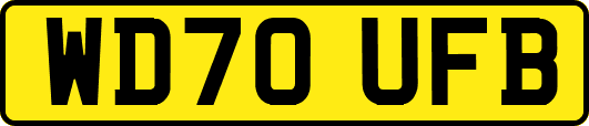 WD70UFB