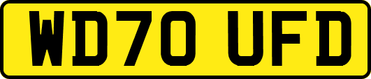 WD70UFD