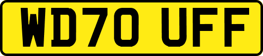 WD70UFF