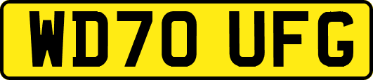 WD70UFG