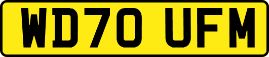WD70UFM