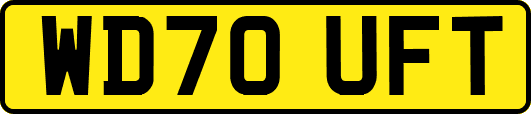 WD70UFT
