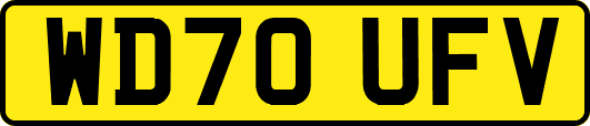 WD70UFV