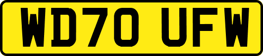 WD70UFW